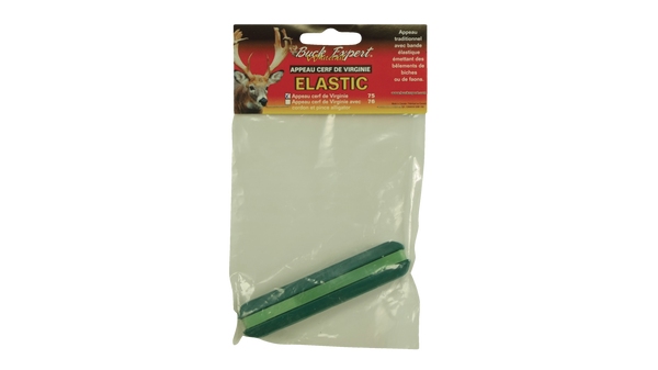Appeau à chevreuil Elastic de Buck Expert