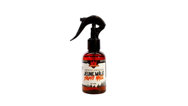 Urine jeune mâle chevreuil ProXpedition