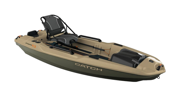 Kayak de pêche Catch PWR100 de Pelican
