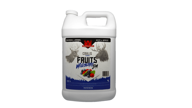 Coulis pour orignal ProXpedition