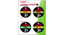 Plombs calibre .22 Combo Pack de Gamo