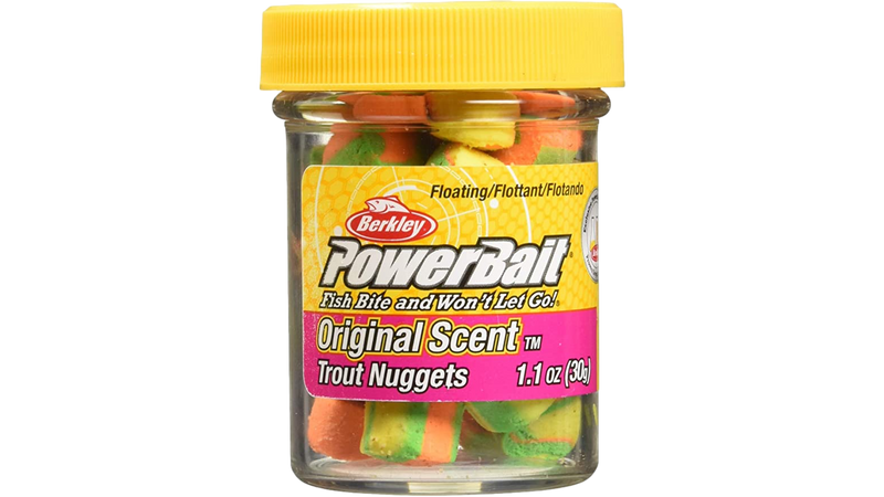 Berkley PowerBait Trout Nuggets