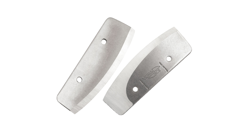 Lame de perceuse sur glace manuel Mora Ice 6"