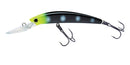 YO-ZURI CRYSTAL MINNOW DD WALLEYE 3/8OZ R1205-APC