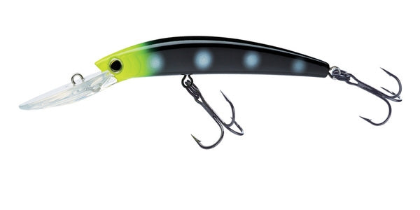 Crystal minnow deep diver walleye par Yo-Zuri