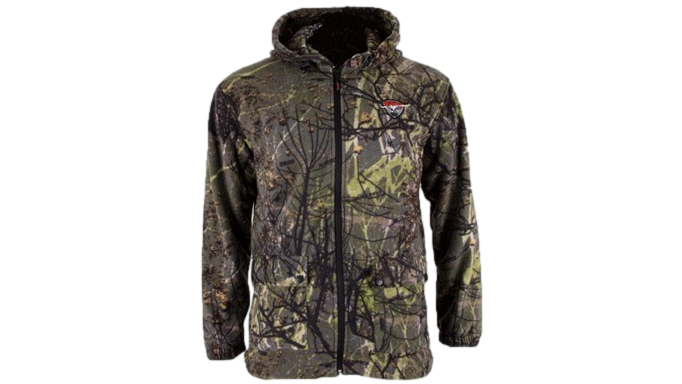 Manteau Polar X-Unity par Sportchief