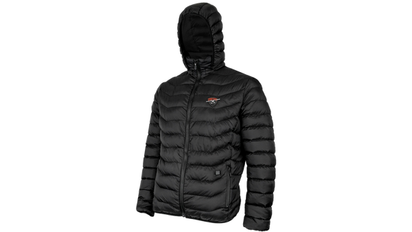 Manteau chauffant avec capuchon de Sportchief