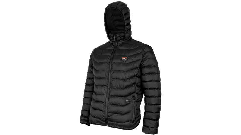 Manteau chauffant avec capuchon de Sportchief