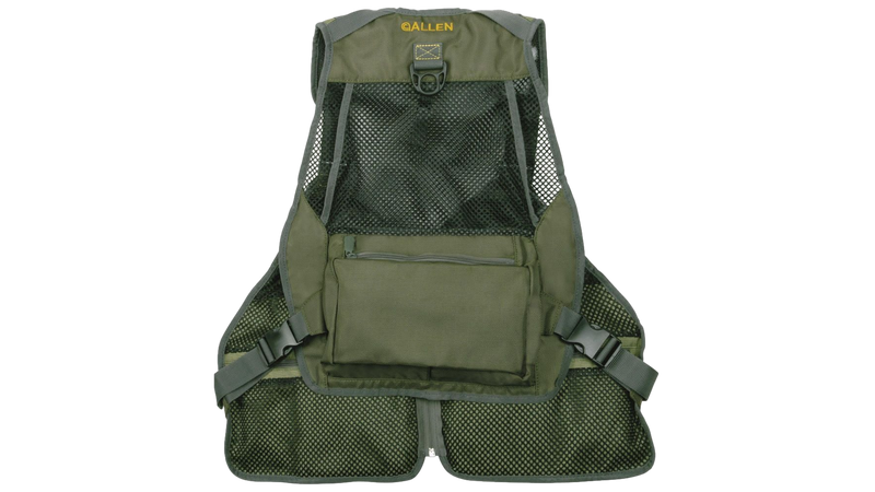 Veste de Pêche Big Horn de Allen