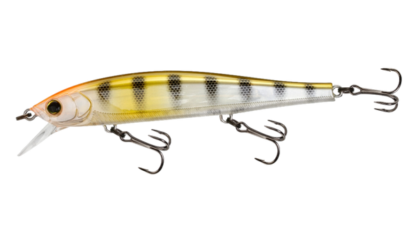 3DB jerkbait suspending 4-3/8'' par Yo-Zuri