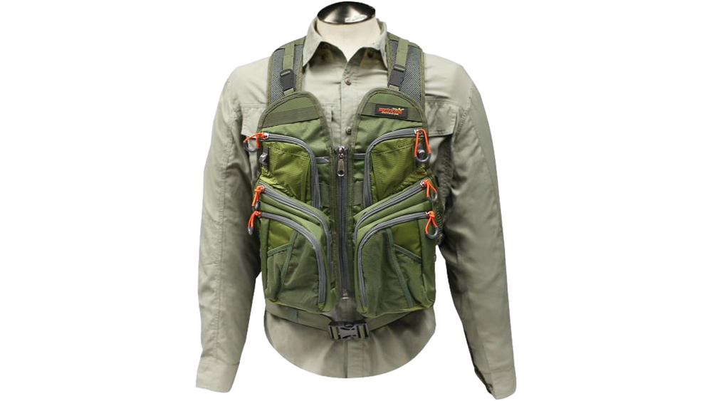 Veste de pêche Bushline