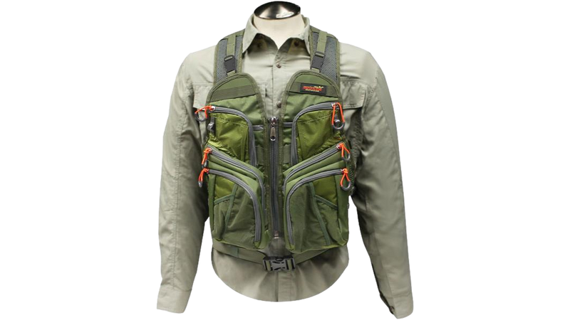 Veste de pêche Bushline