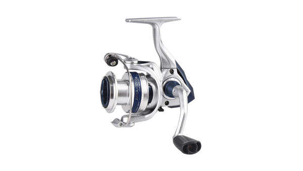 Moulinet lancer léger Aria de Okuma