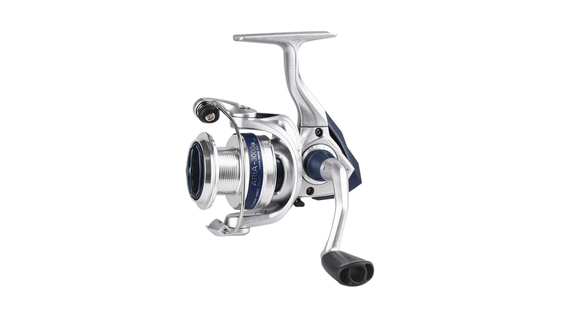 Moulinet lancer léger Aria de Okuma