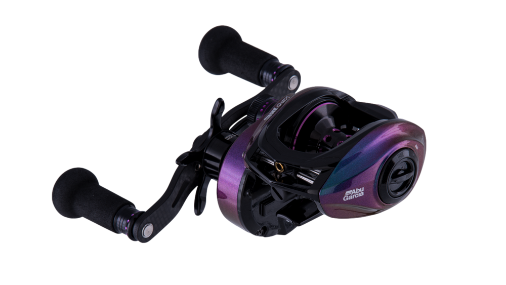 Moulinet lancer lourd Revo Ike par Abu Garcia