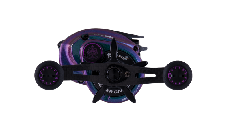 Moulinet lancer lourd Revo Ike