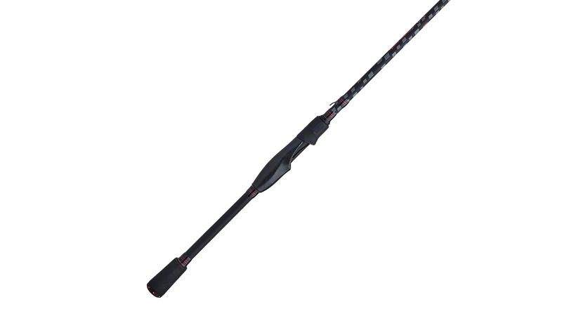 Canne à pêche Vendetta de Abu Garcia (lancer léger)