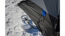 Abris de pêche blanche Vortex Pro Lodge de Otter
