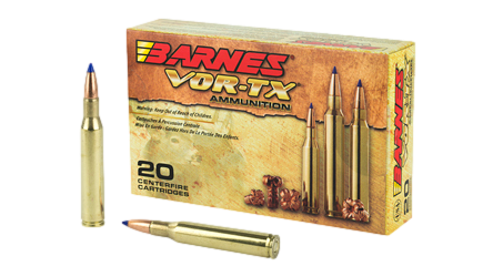 BARNES VOR-TX 30-06 SPRG 168GR. TSX BT (20)