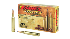 BARNES VOR-TX 30-06 SPRG 168GR. TSX BT (20)