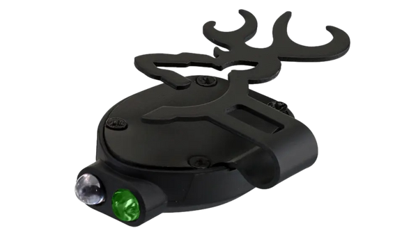 Lampe pour casquette Buckmark de Browning