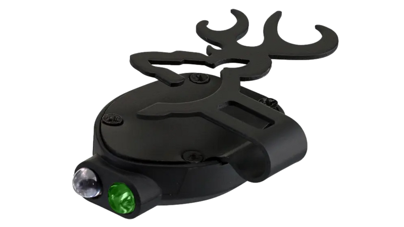 Lampe pour casquette Buckmark de Browning