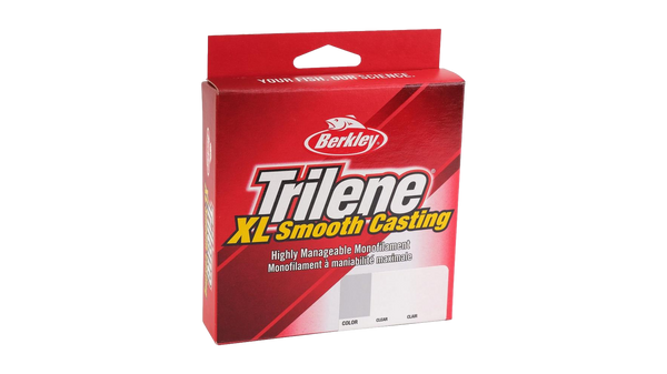 Fil à pêche Trilene XL 300 YD de Berkley