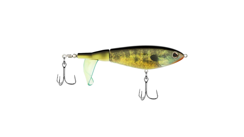 Leurre de surface Choppo 90 par Berkley