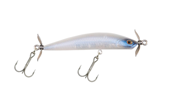 Leurres Spy 70 Slow Sink de Berkley