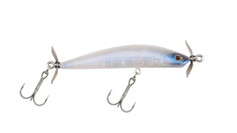 Leurres Spy 70 Slow Sink de Berkley