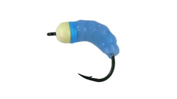 NEPTUNE BUG ICE GLOW 1/16 OZ GLOW CHARTREUSE