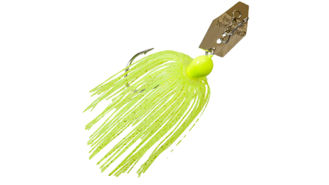 ChatterBait 3/8oz par Zman