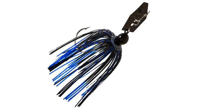 ChatterBait 3/8oz par Zman