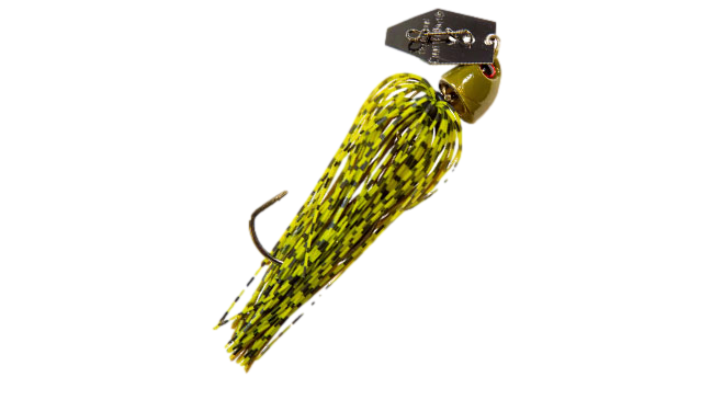 ChatterBait 3/8oz par Zman