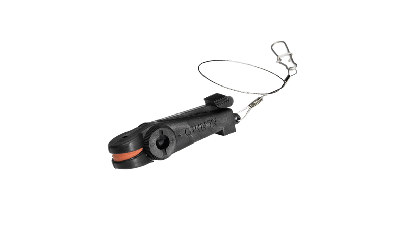Pince attache-ligne universelle downrigger par Cannon