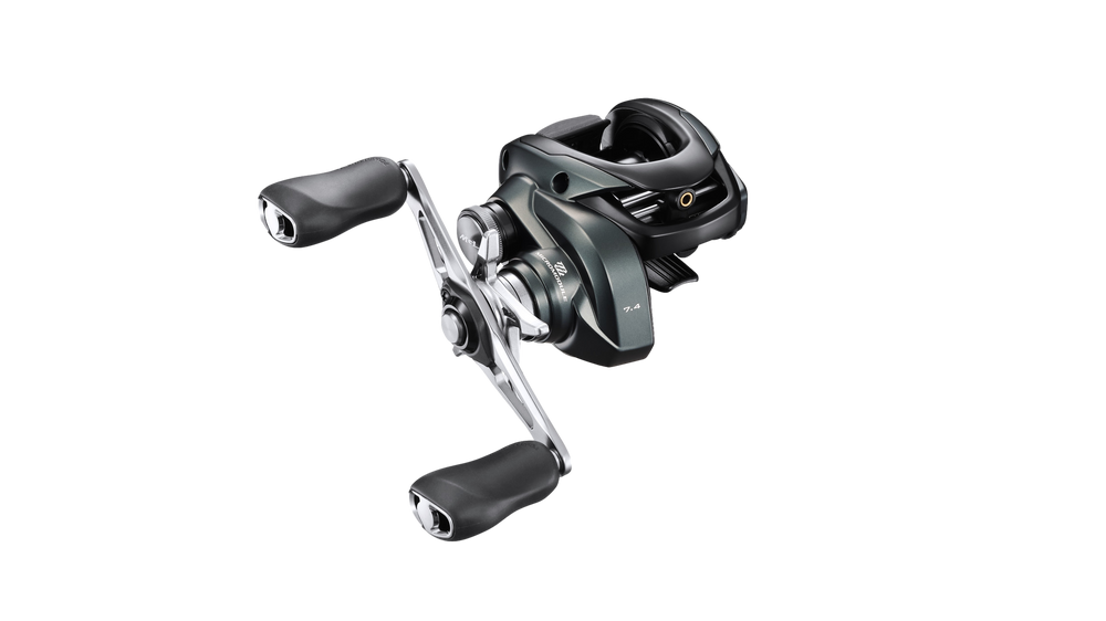 Moulinet lancer lourd Curado MGL 150 HG (droitier)