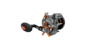 Moulinet lancer lourd à compteur de lignes Cold Water 303D de Okuma