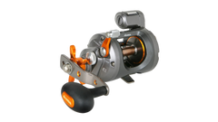 Moulinet lancer lourd à compteur de lignes Cold Water 303D de Okuma