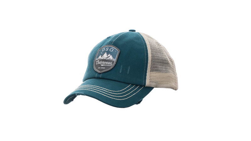 Casquette Scenic Lapis de DSG Outerwear