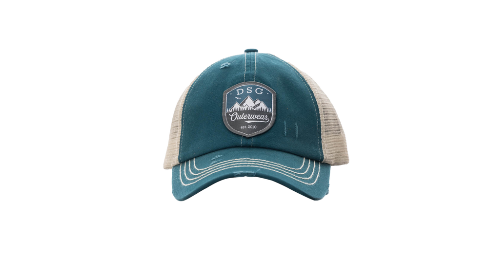 Casquette Scenic View Ponytail DSG