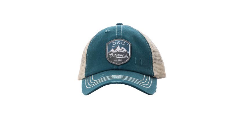 Casquette Scenic Lapis de DSG Outerwear