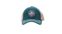 Casquette Scenic View Ponytail DSG