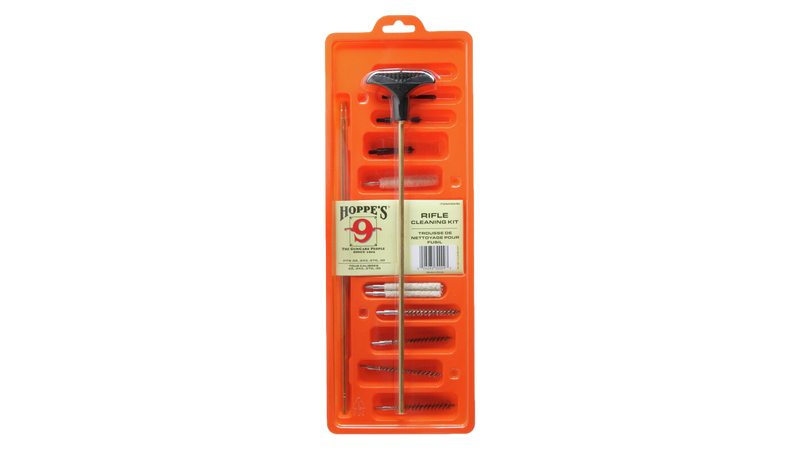 Kit de nettoyage universel pour armes à feu Hoppe's 9