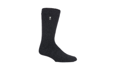 Bas thermique homme 7-12 noir/charcoal Heat Holders