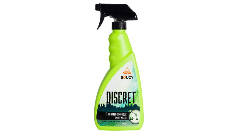 Discrete Odour Eliminator by Meunerie Soucy