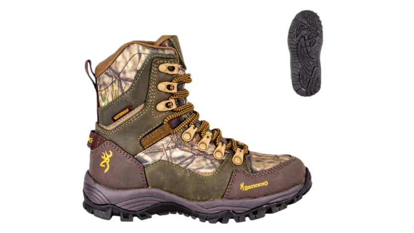 Bottes de chasse Junior Field Hunter II de Browning