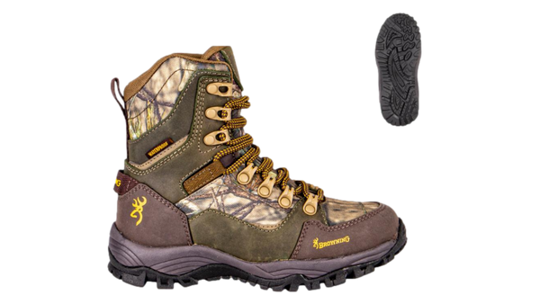 Bottes de chasse Junior Field Hunter II de Browning