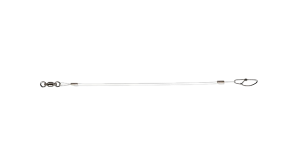 Avançon en Fluorocarbone pour maskinongé par VMC