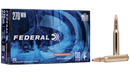 Munitions Federal Power Shok 270 WIN 130 gr.