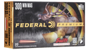 Munitions cal.300WIN MAG 180gr swift scirocco Federal